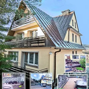  Guest house Pod Antalowka